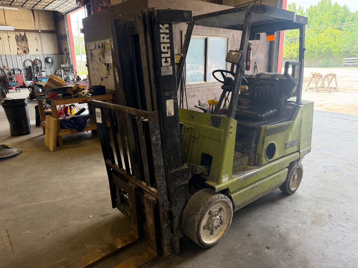 Diversified Concrete Pumping — Complete Retirement Auction