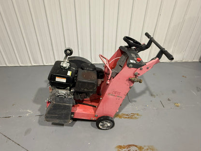 concrete saw