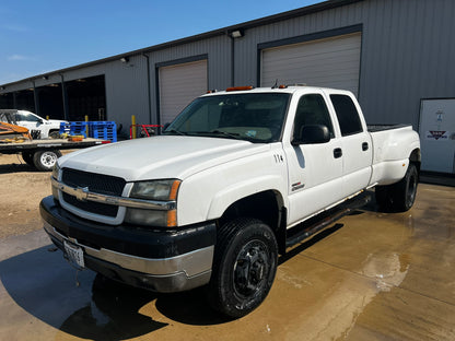 Chevy Truck