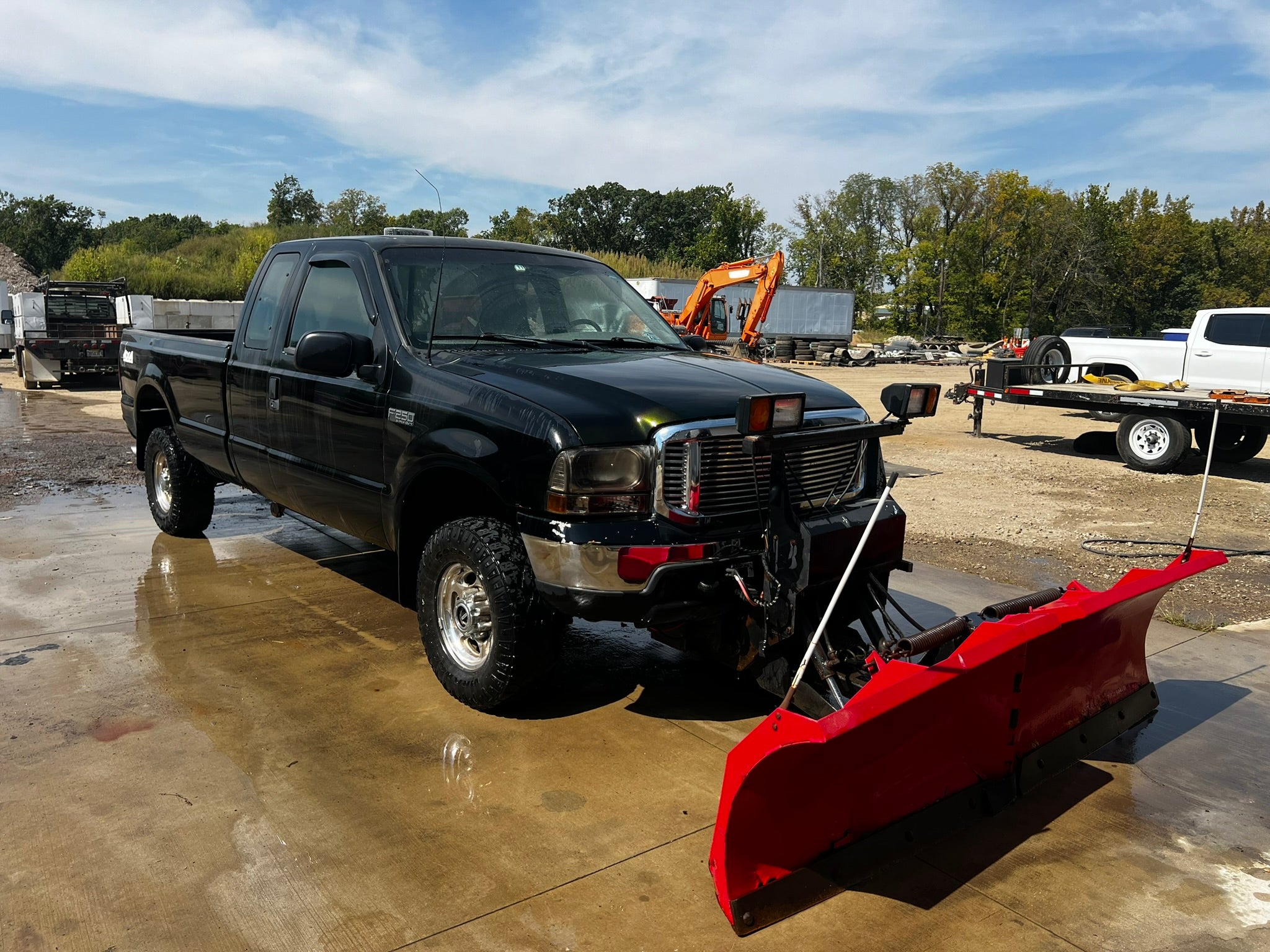 Ford F250 Truck