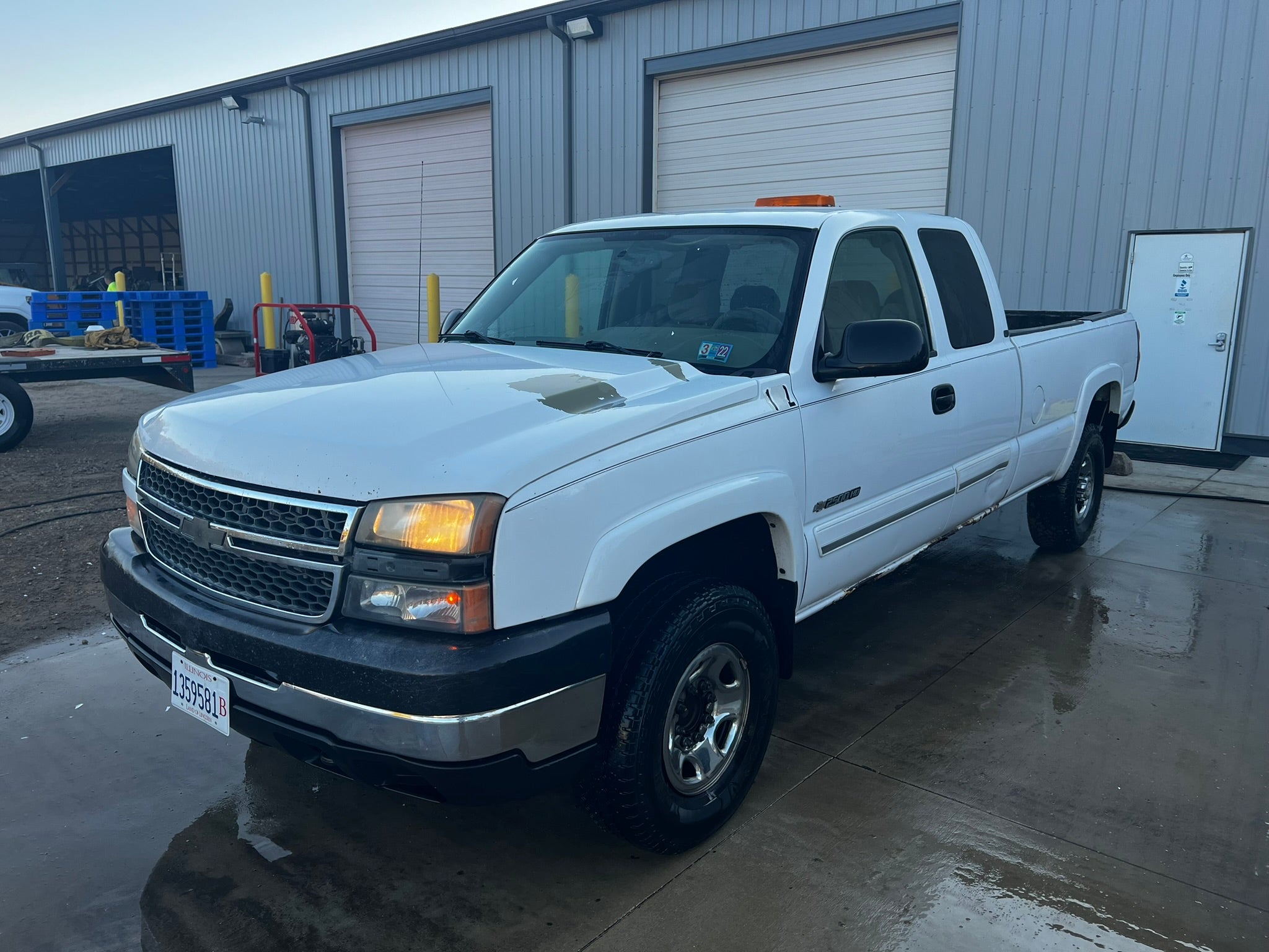 Chevy Truck