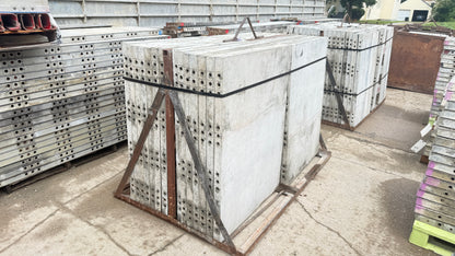 4ft Western Elite Aluminum Concrete Forms