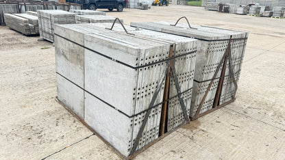 4ft Western Elite Aluminum Concrete Forms