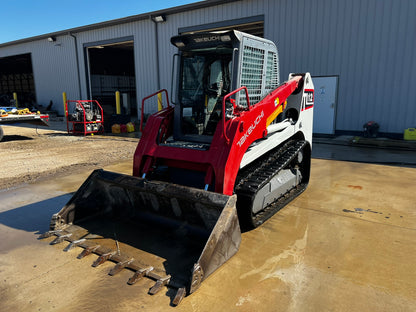 Compact Track Loader