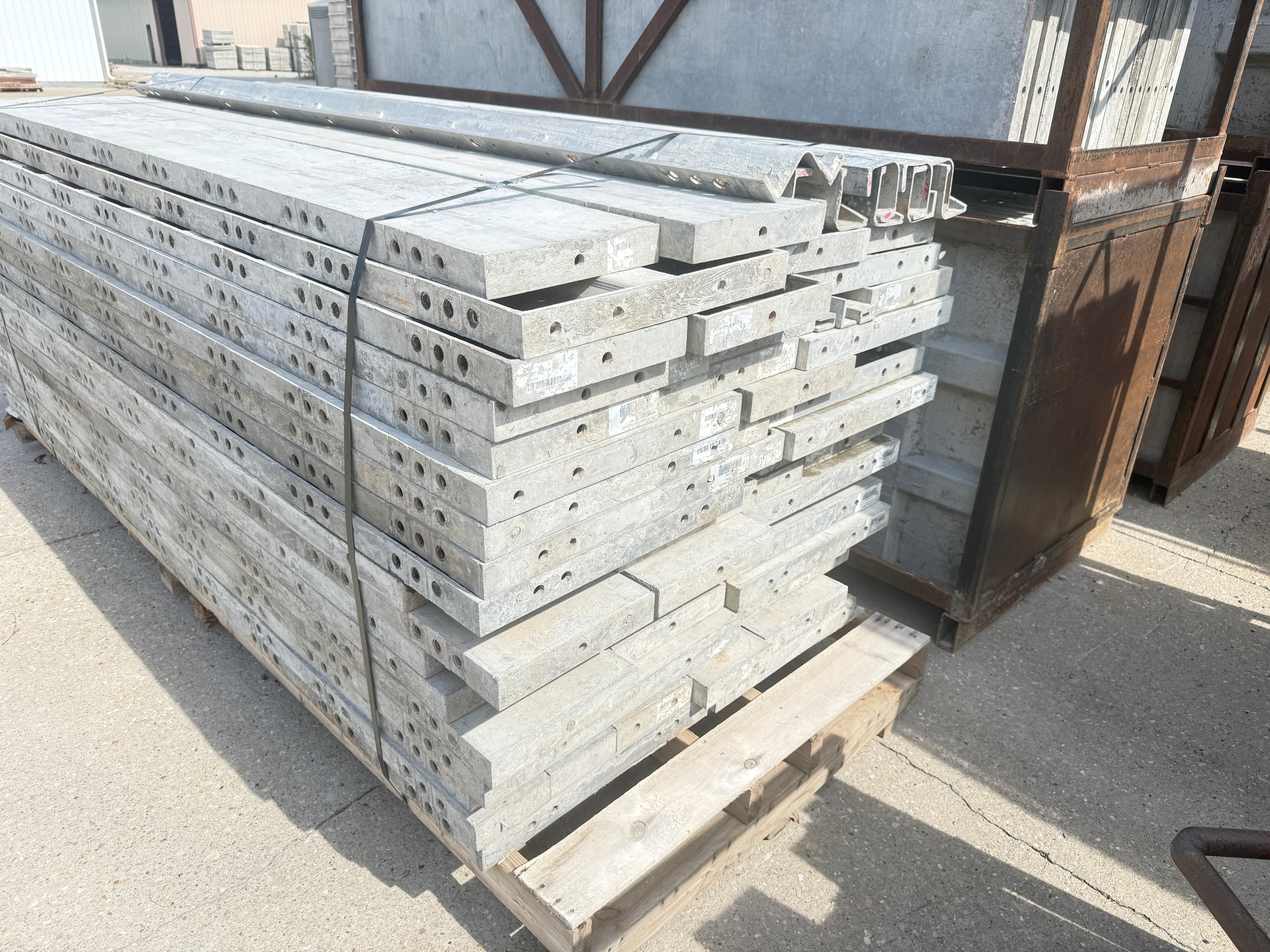 Western Aluminum Concrete Forms