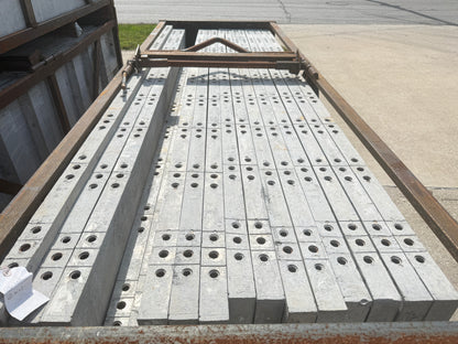 Western Aluminum Concrete Forms