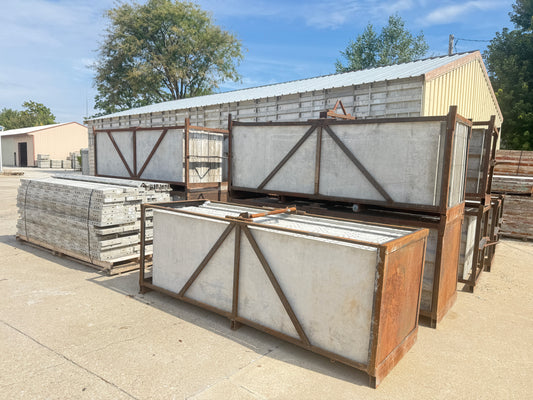 Western Aluminum Concrete Forms