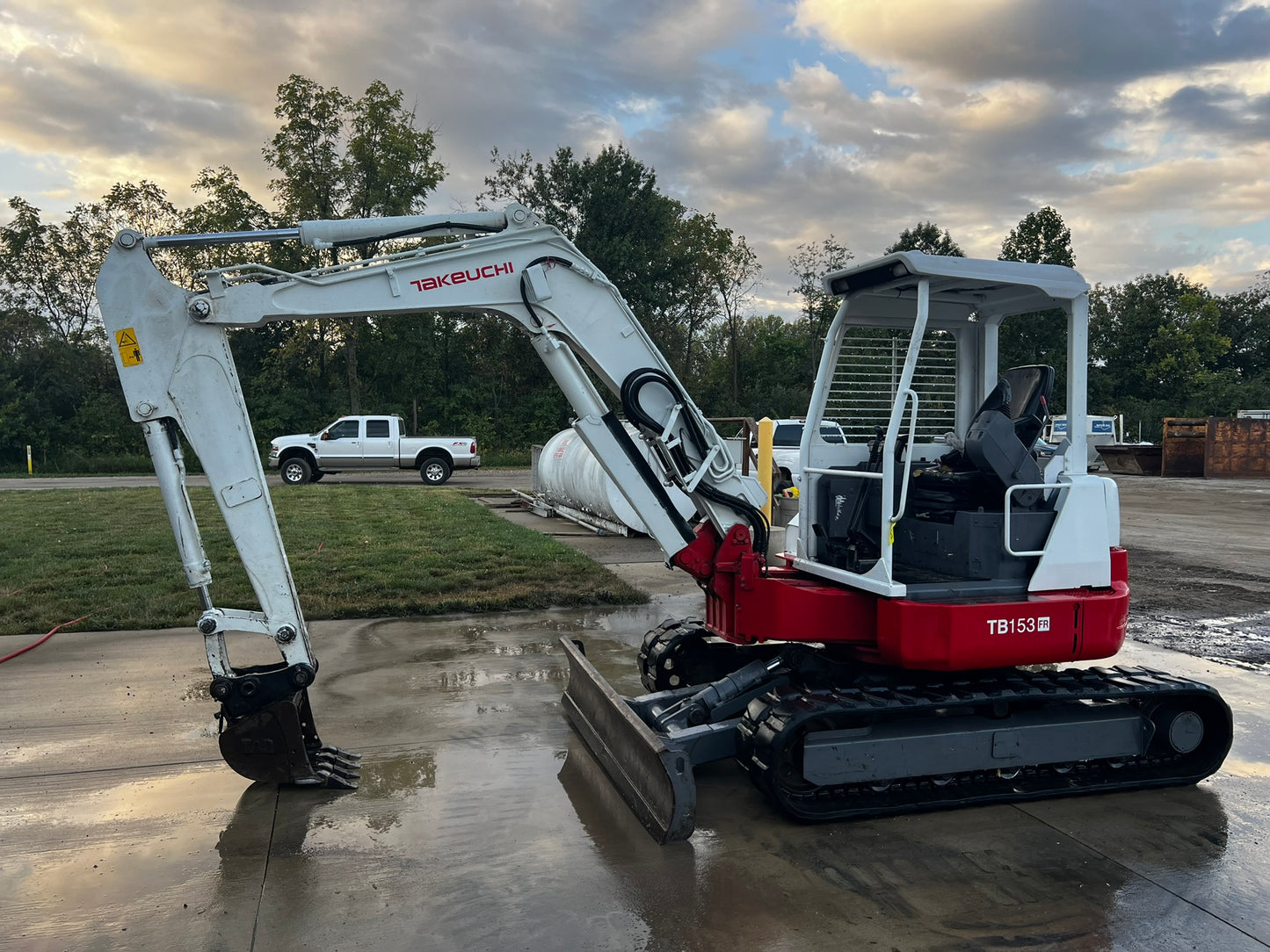 Mini Excavator