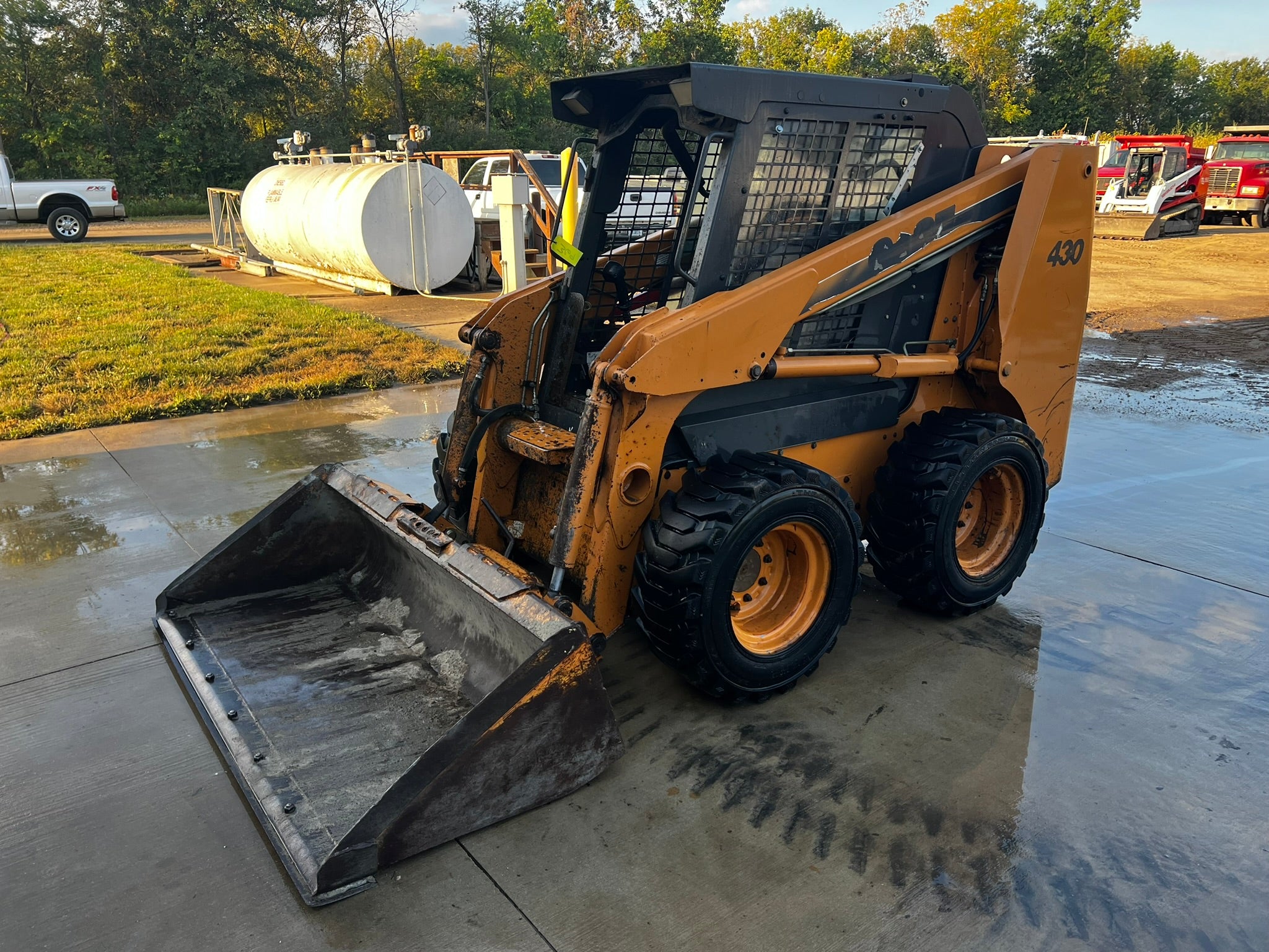 Skid Steer