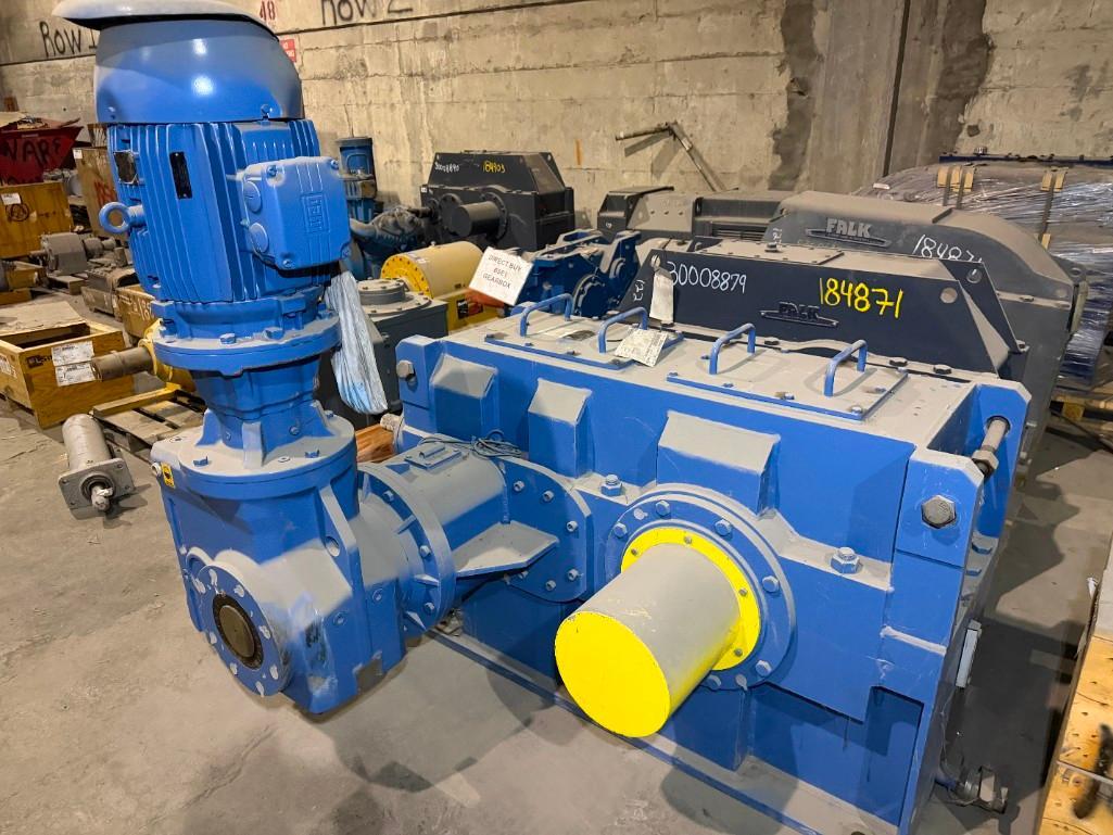 Heidelberg Materials – Cupertino Cement Mill Closure Auction Series 