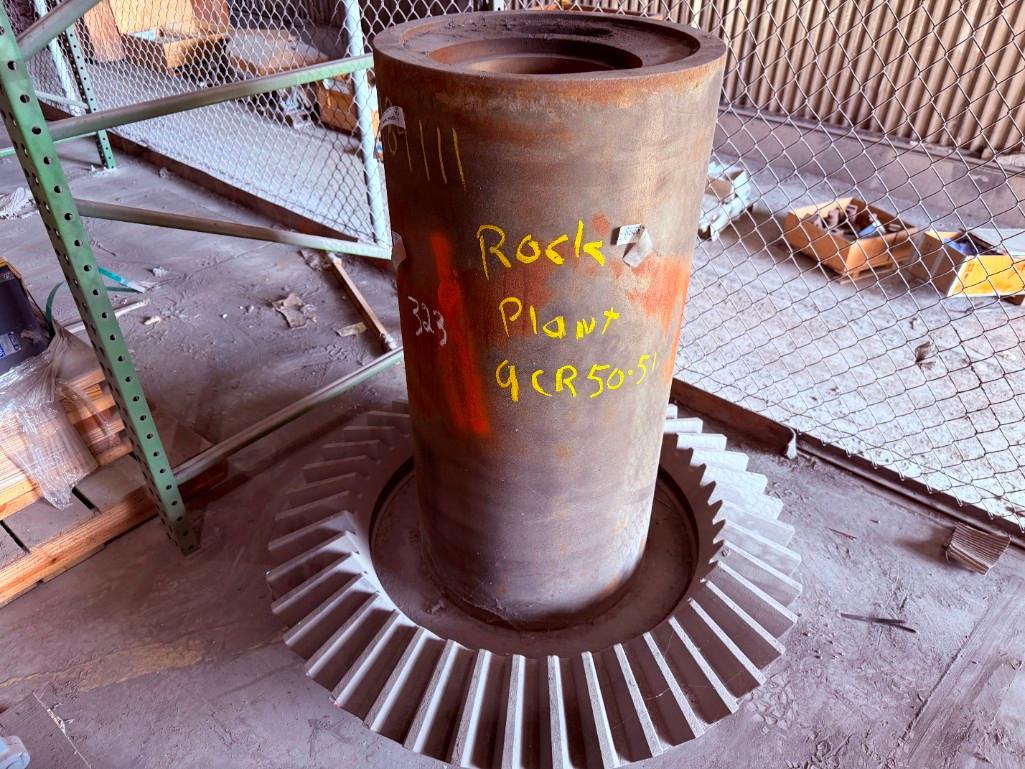 Heidelberg Materials – Cupertino Cement Mill Closure Auction Series 