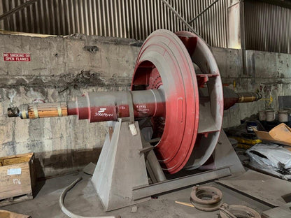 Heidelberg Materials – Cupertino Cement Mill Closure Auction Series 