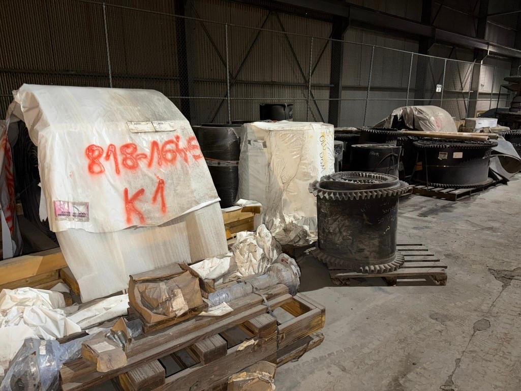Heidelberg Materials – Cupertino Cement Mill Closure Auction Series 