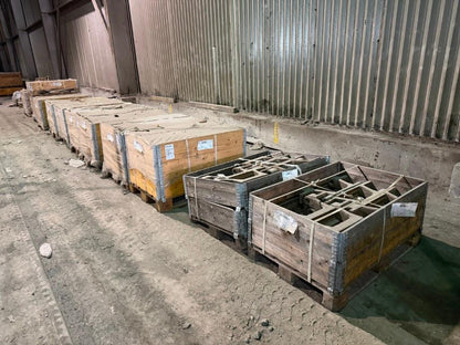 Heidelberg Materials – Cupertino Cement Mill Closure Auction Series 