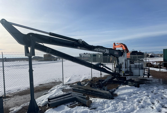 2018 Somero Sky Screed 36