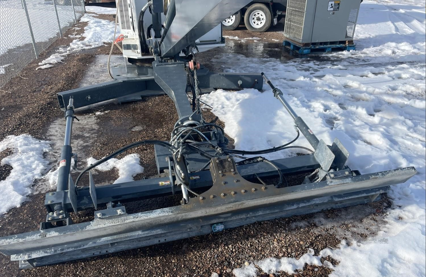 2018 Somero Sky Screed 36