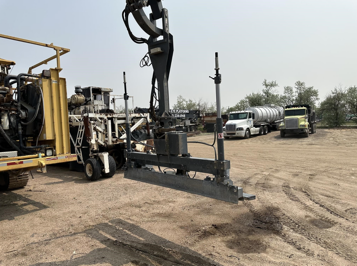 2018 Somero Sky Screed 36
