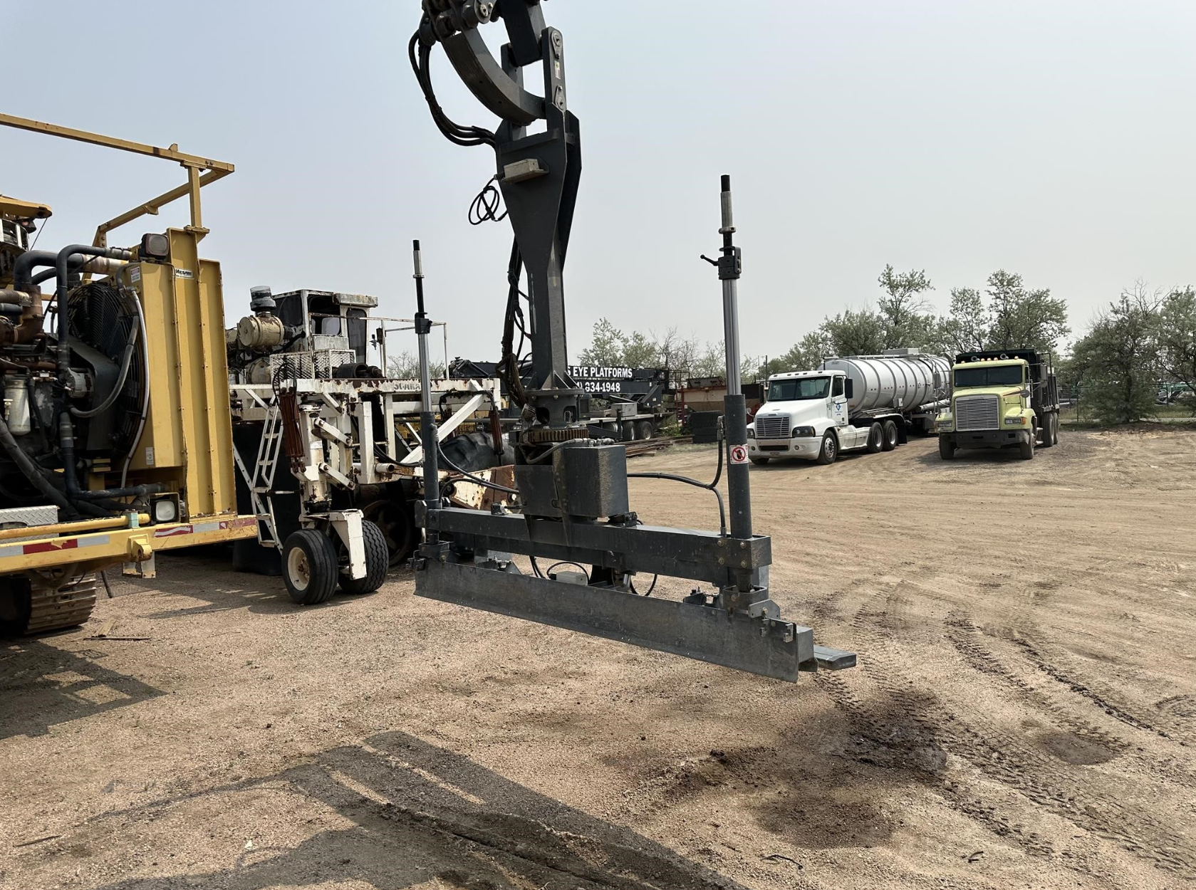 2018 Somero Sky Screed 36