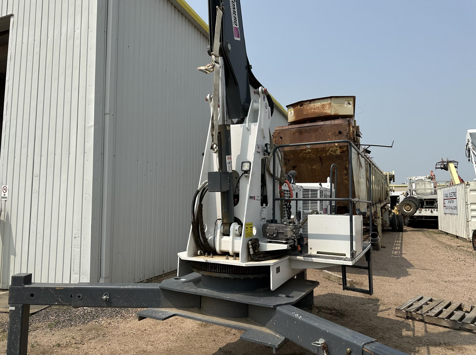 2018 Somero Sky Screed 36