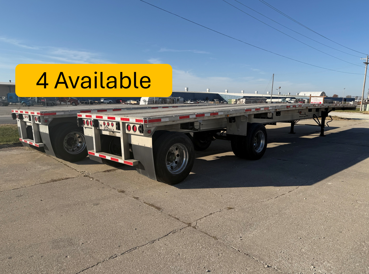 2025 Year-End Concrete Equipment Auction