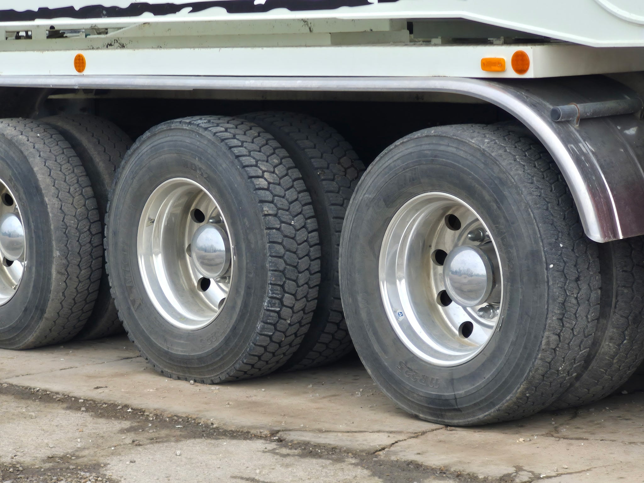 2022 KCP 46m on 2022 Western Star Concrete Pump Truck