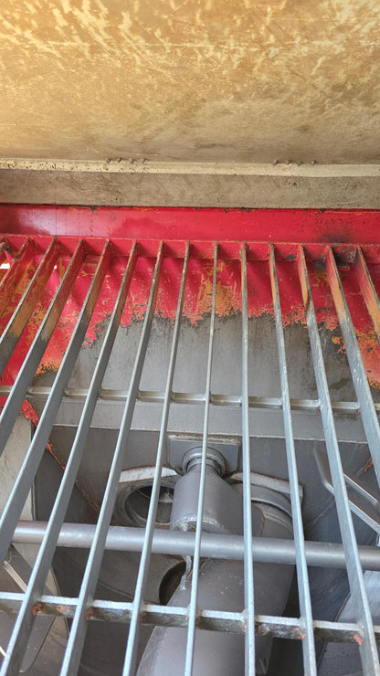 2022 KCP 40m on 2022 Mack Concrete Pump Truck