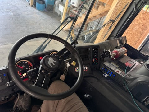 2018 Putzmeister 36m on 2018 Mack MRU613 Concrete Pump Truck